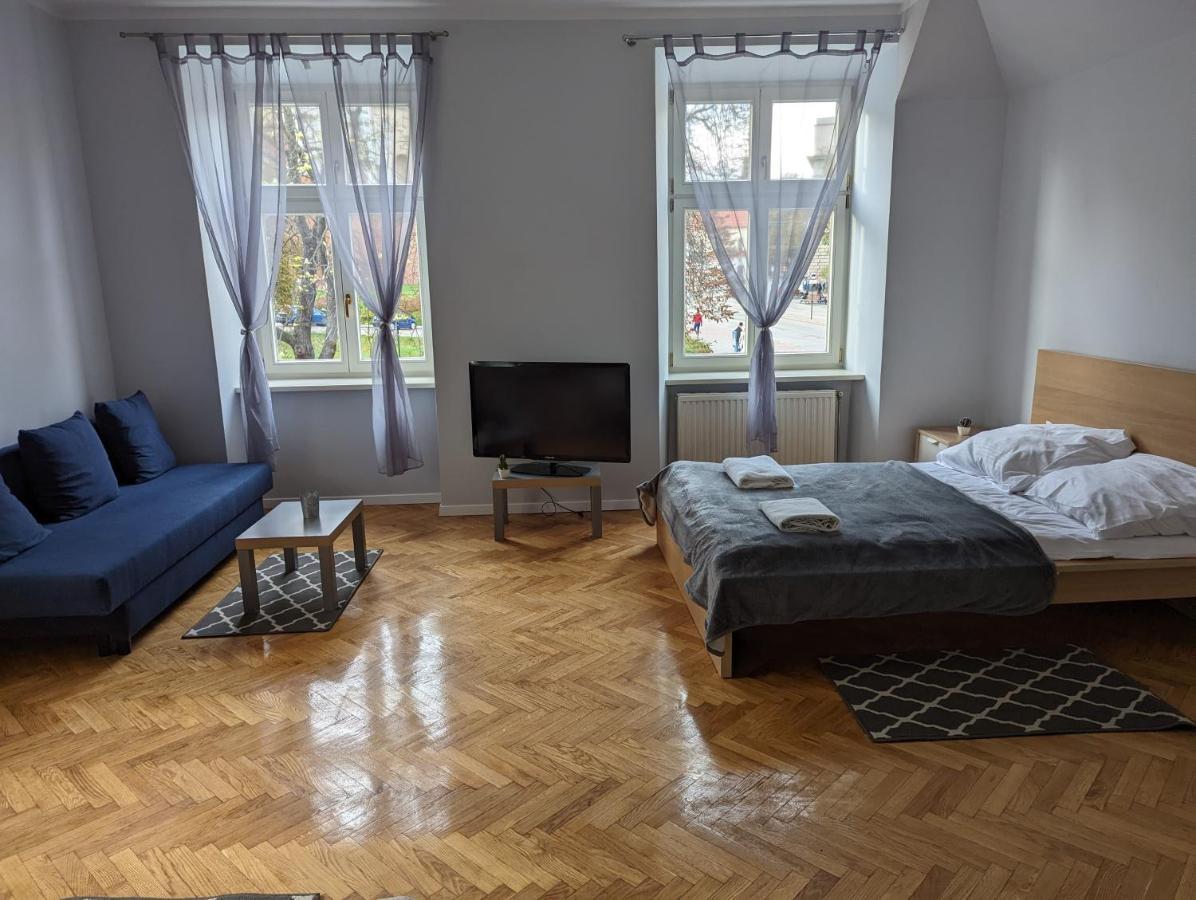 Wawel Suites Cracovia Exterior foto