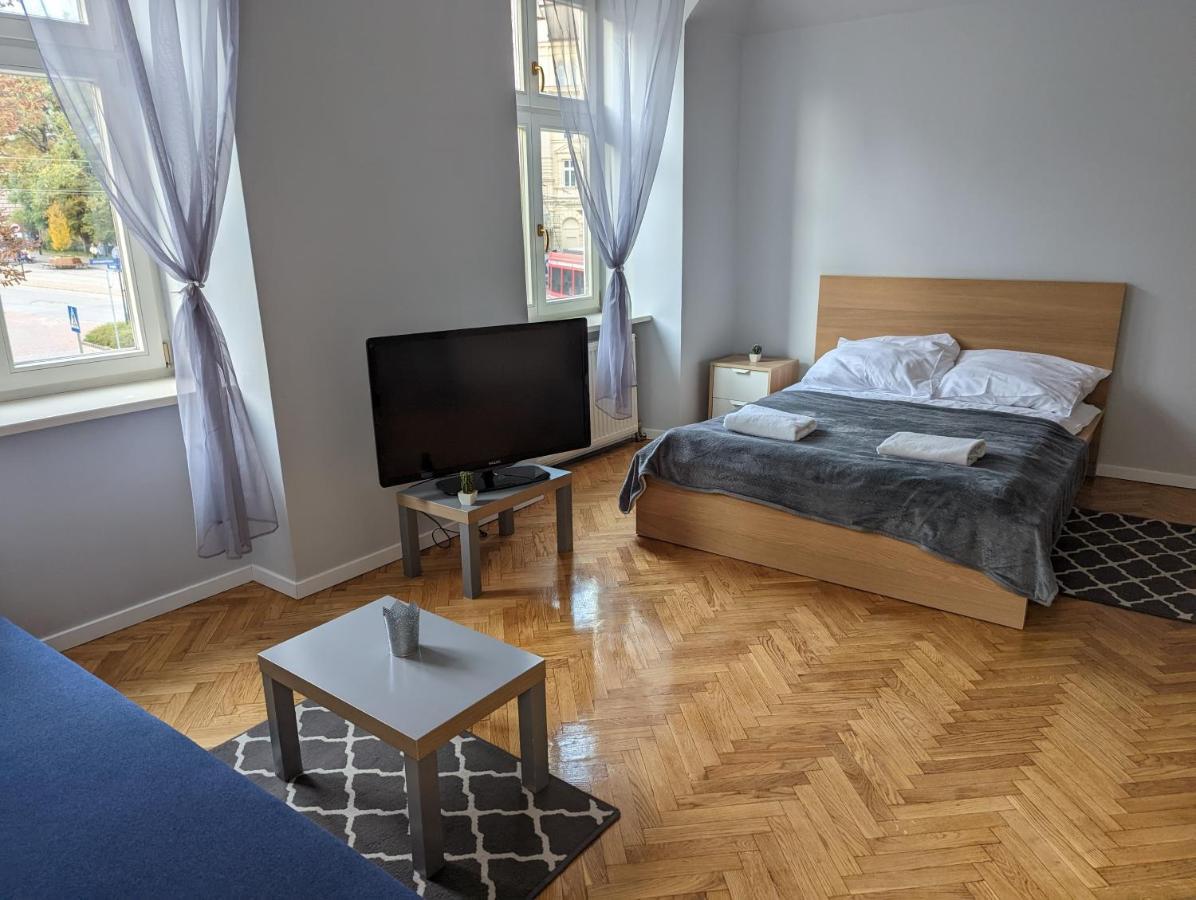 Wawel Suites Cracovia Exterior foto