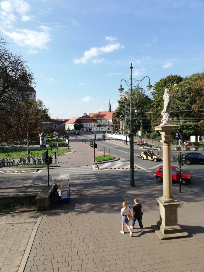 Wawel Suites Cracovia Exterior foto