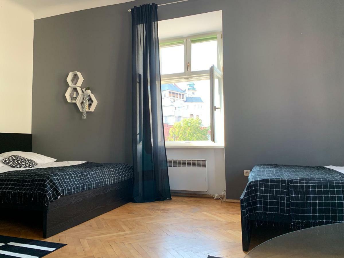 Wawel Suites Cracovia Exterior foto