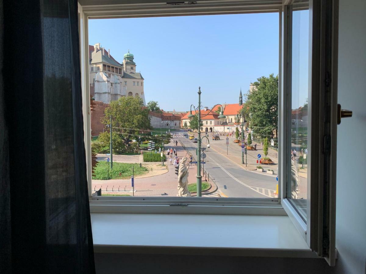 Wawel Suites Cracovia Exterior foto