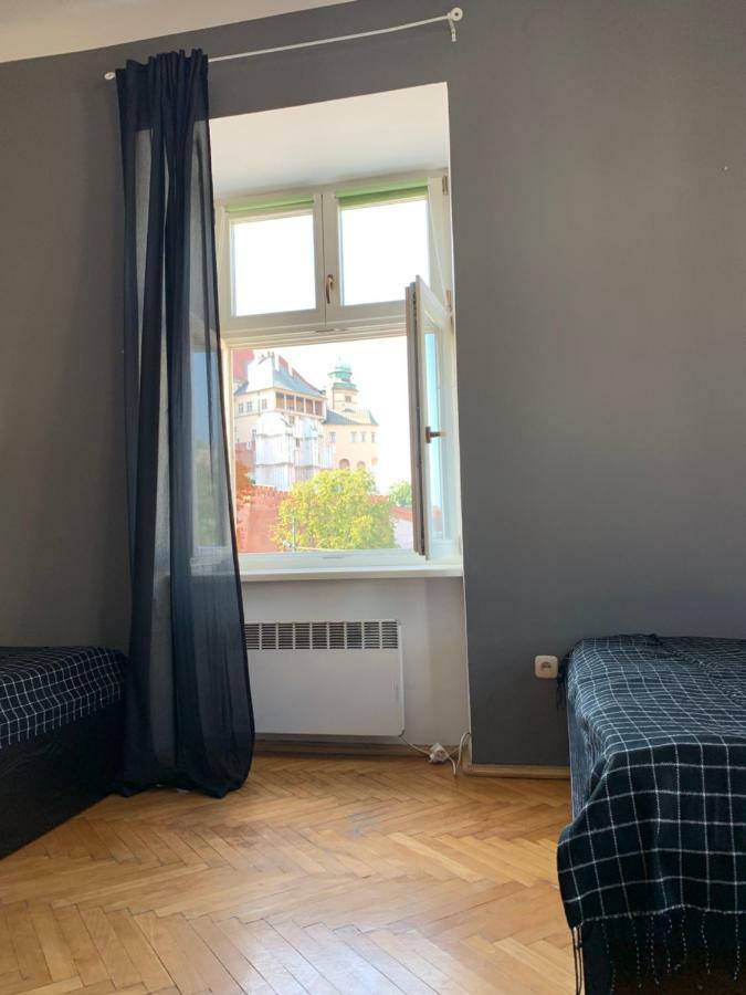 Wawel Suites Cracovia Exterior foto