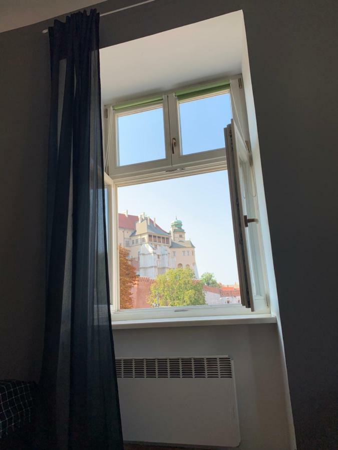 Wawel Suites Cracovia Exterior foto