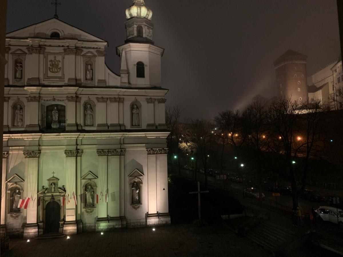 Wawel Suites Cracovia Exterior foto